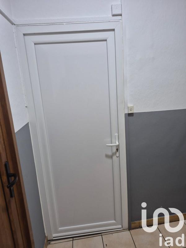 Appartement - 38 m² - 2 pièces