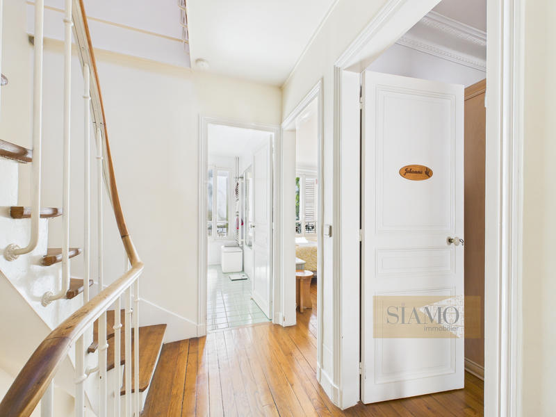 Maison - 152 m² - 7 pièces