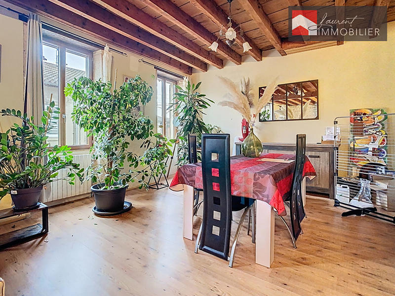 Maison - 136 m² - 4 pièces