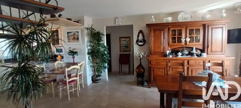 Appartement - 150 m² - 6 pièces