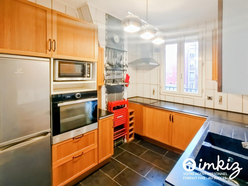 Appartement - 38 m² - 2 pièces