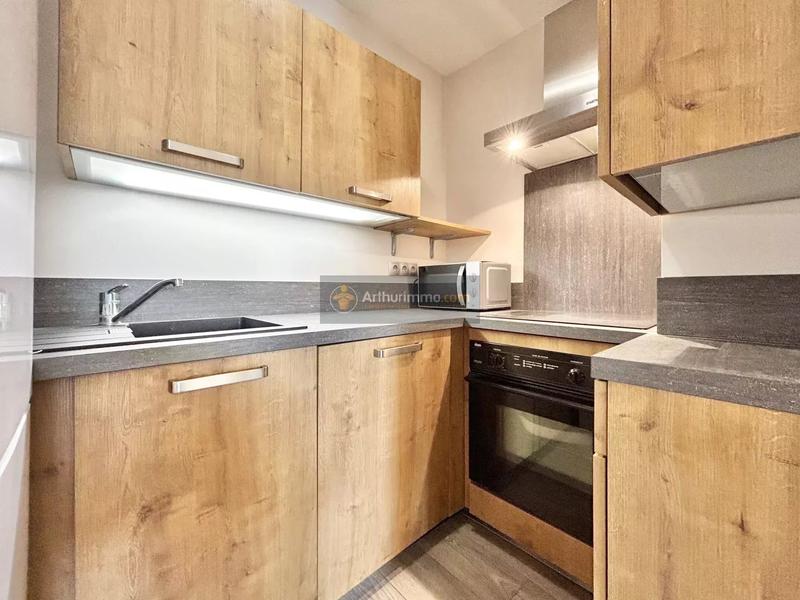 Appartement - 45 m² - 2 pièces