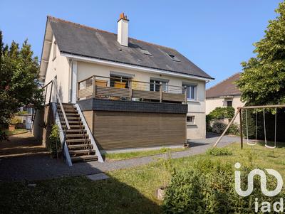 Maison - 112 m² - 5 pièces