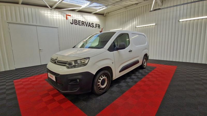 Citroën Berlingo Taille Xl 950kg BlueHDi 100 s&amp;amp;S Bvm Club