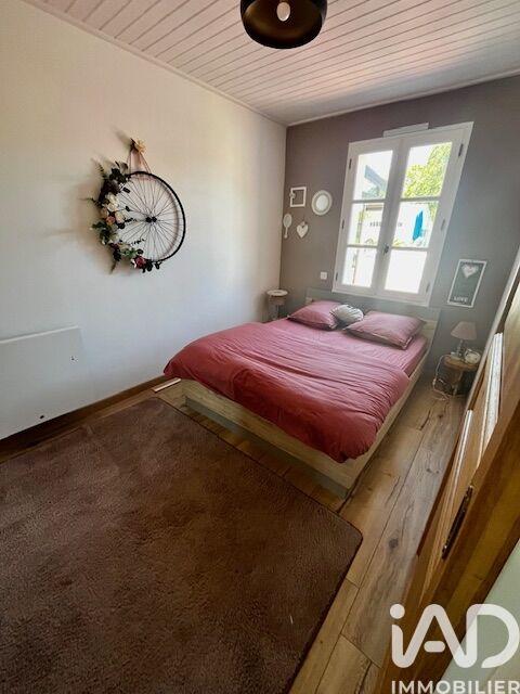 Maison de campagne - 111 m² - 5 pièces