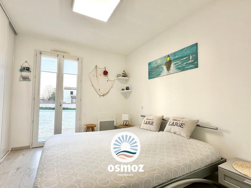 Maison - 122 m² - 5 pièces