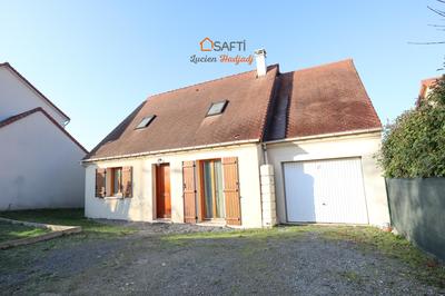 Maison - 122 m² - 6 pièces