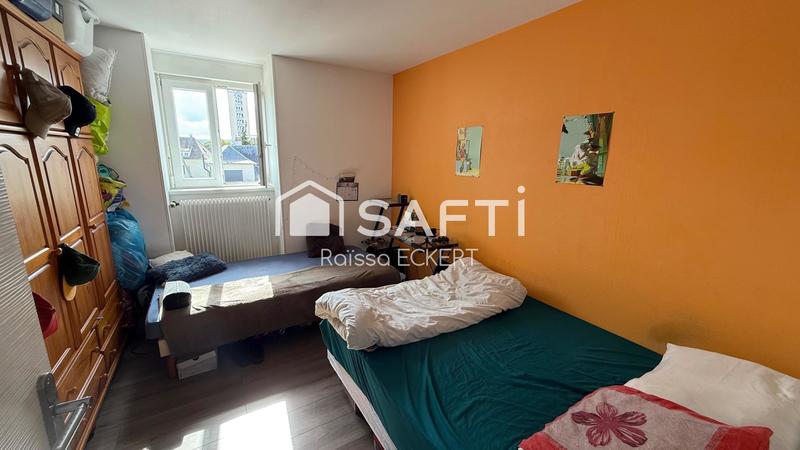 Appartement - 95 m² - 4 pièces