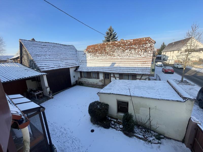 Maison - 93 m² - 5 pièces