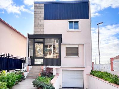 Maison ancienne - 80 m² - 4 pièces