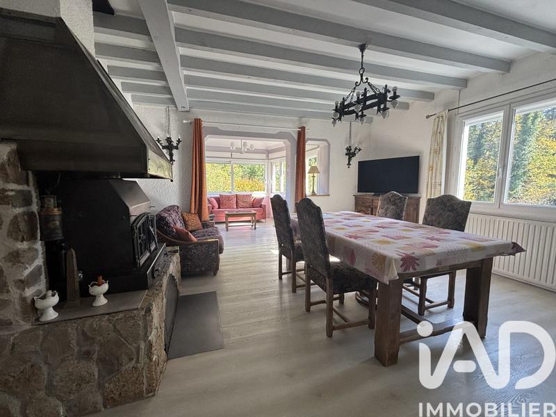 Maison - 100 m² - 5 pièces