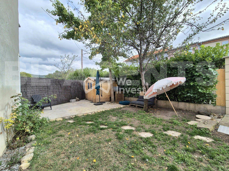 Maison - 102 m² - 3 pièces