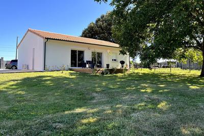 Maison - 91 m² - 4 pièces