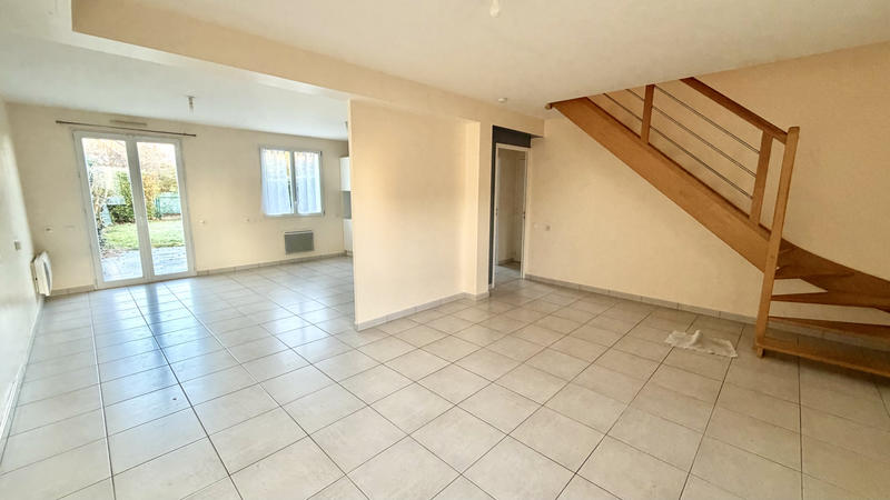 Maison - 98 m² - 5 pièces
