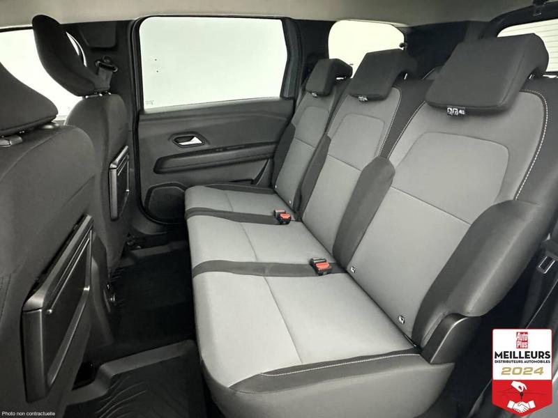 Dacia Jogger 1.0 Eco-G 100ch Extrême 7pl