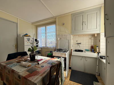 Maison de village - 48 m² - 3 pièces