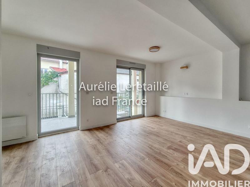 Appartement - 50 m² - 3 pièces
