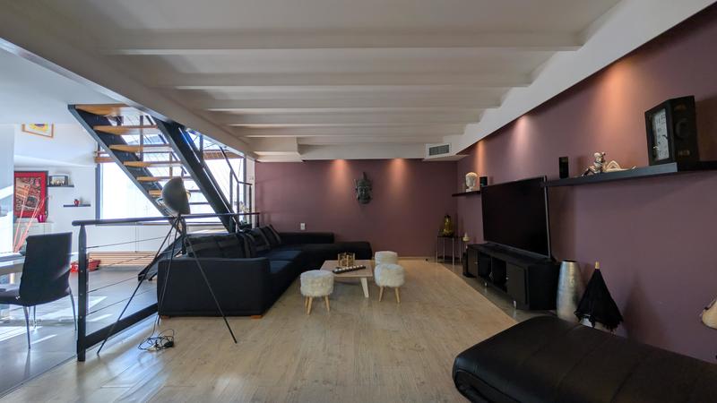 Maison d'architecte - 130 m² - 6 pièces