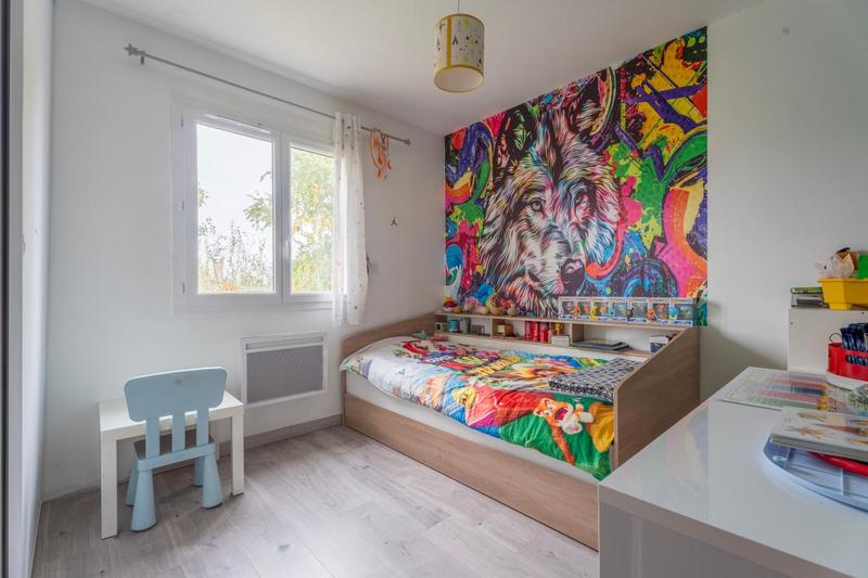 Maison - 104 m² - 5 pièces