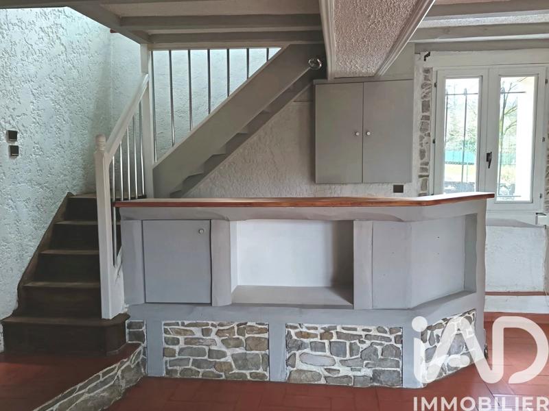 Maison - 131 m² - 6 pièces