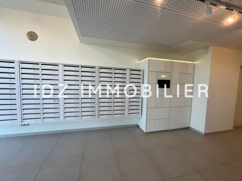 Appartement - 16 m² - 1 pièce