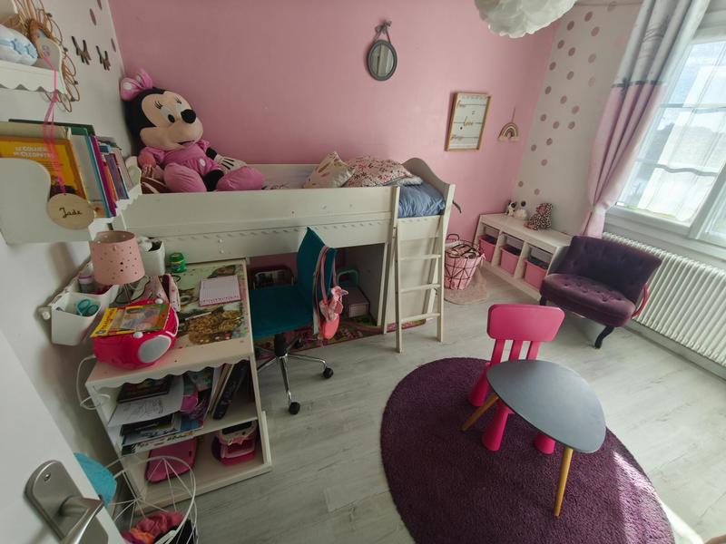 Maison - 135 m² - 7 pièces