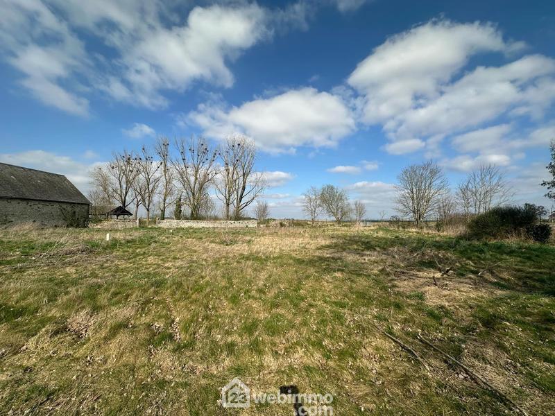 Terrain - 972 m²