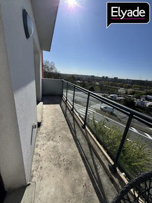 Appartement - 24 m² - 1 pièce