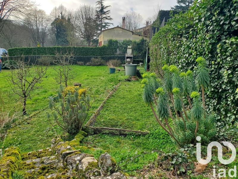 Maison de village - 120 m² - 5 pièces