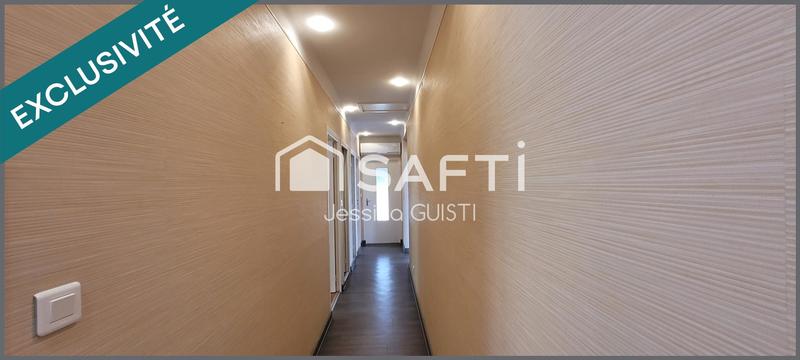 Maison - 140 m² - 6 pièces