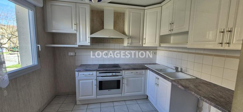 Appartement - 65 m² - 3 pièces