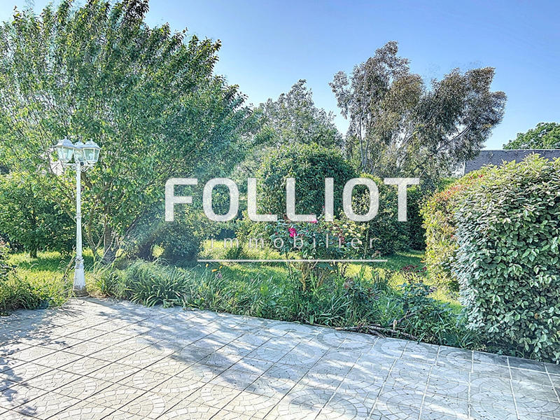 Maison - 100 m² - 6 pièces