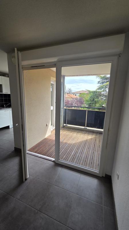 Appartement - 43 m² - 2 pièces