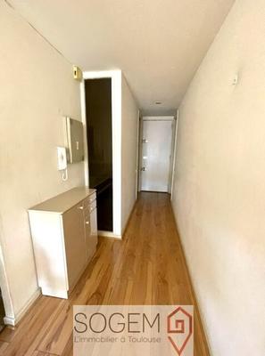 Appartement - 35 m² - 2 pièces