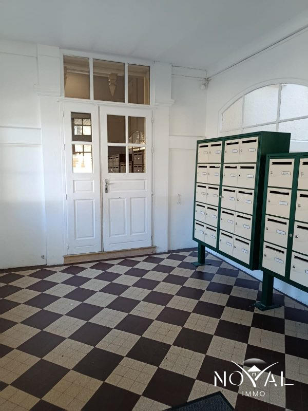 Appartement - 35 m² - 2 pièces