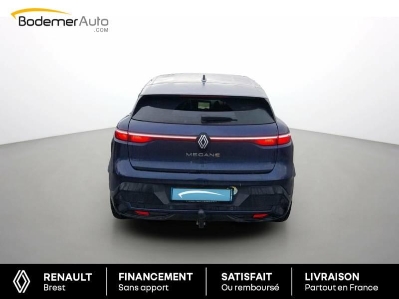 Renault Mégane E-Tech Ev60 220 ch optimum charge Techno