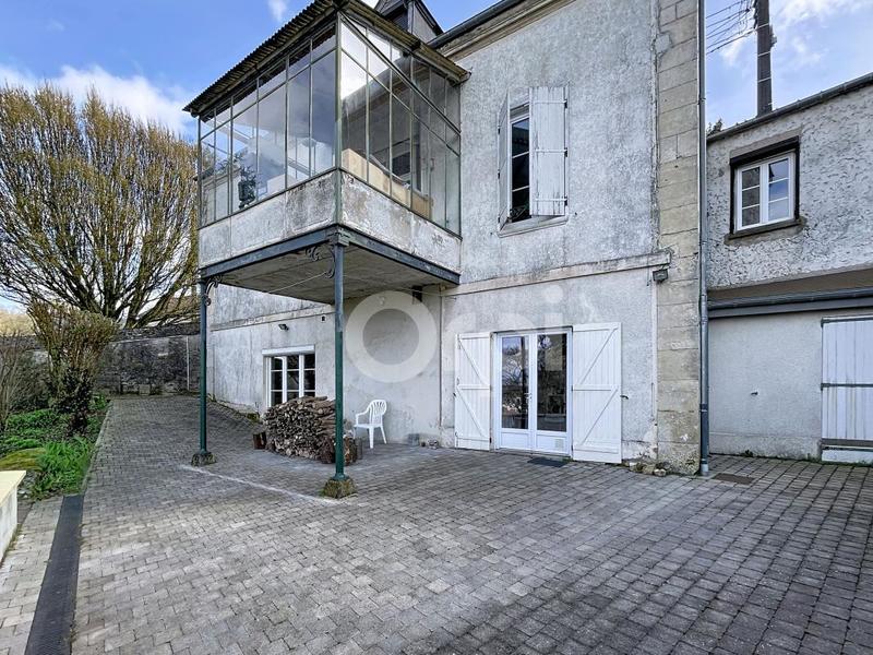 Maison - 172 m² - 6 pièces