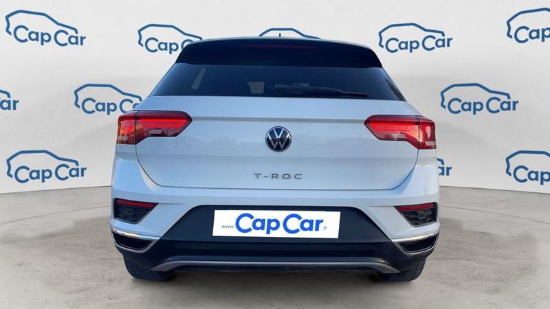 Volkswagen t-Roc 1.6 Tdi 115 Business - Toit ouvrant