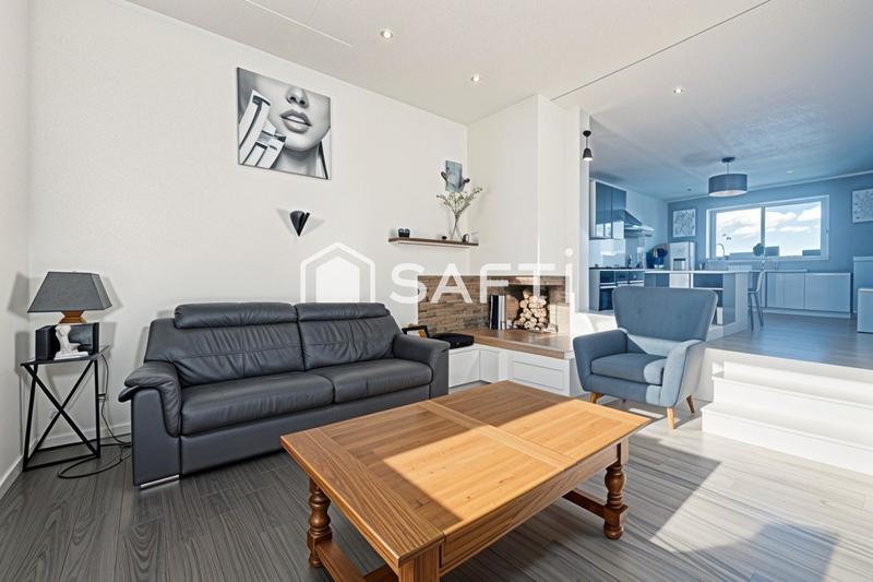 Maison - 229 m² - 6 pièces