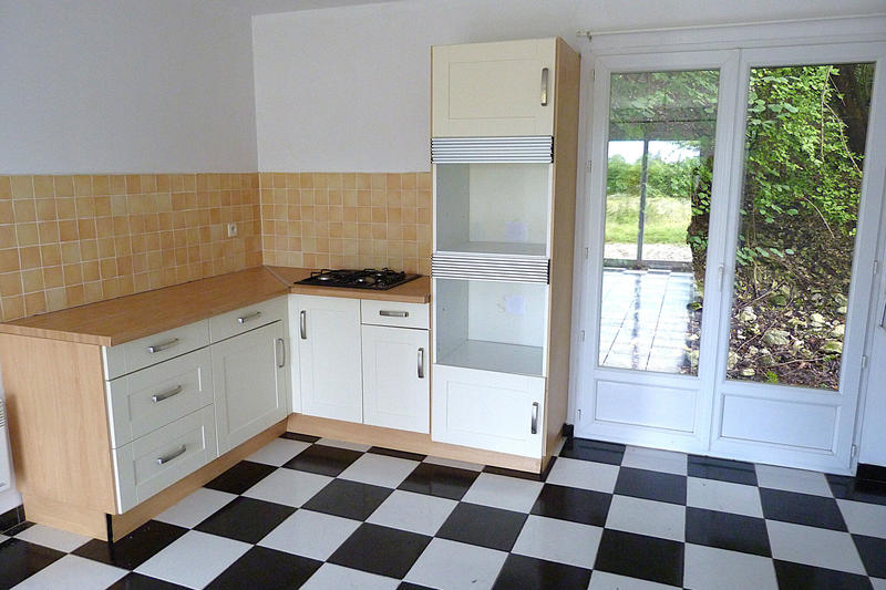 Maison - 124 m² - 5 pièces