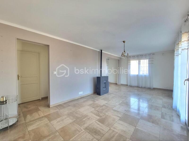 Maison - 130 m² - 5 pièces