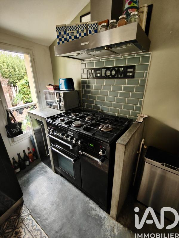 Maison - 158 m² - 8 pièces