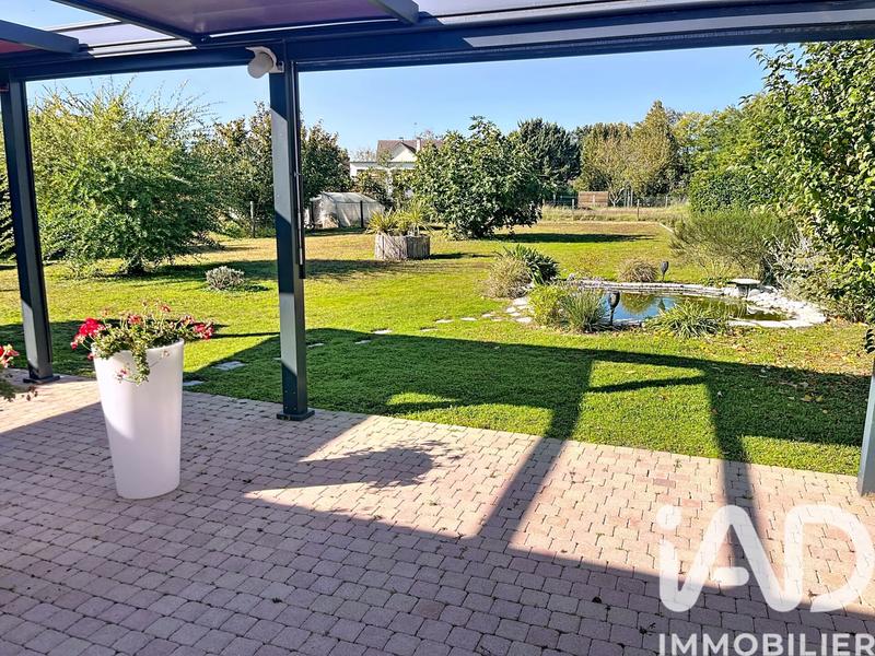 Maison - 130 m² - 4 pièces