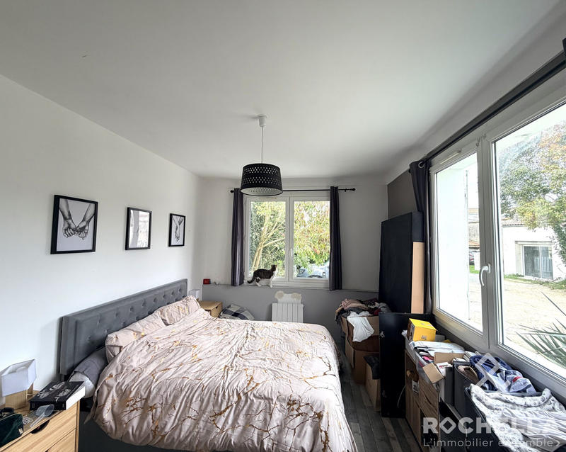 Maison - 41 m² - 2 pièces