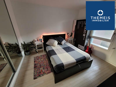 Appartement - 46 m² - 2 pièces