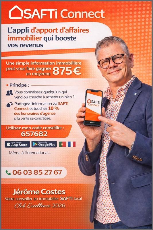 Villa - 196 m² - 5 pièces