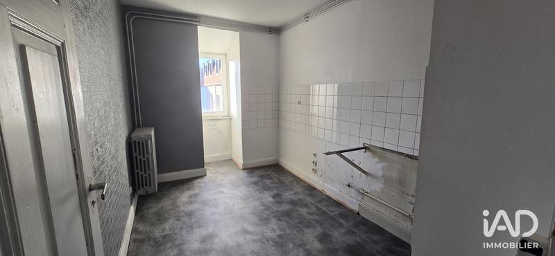 Appartement - 88 m² - 3 pièces