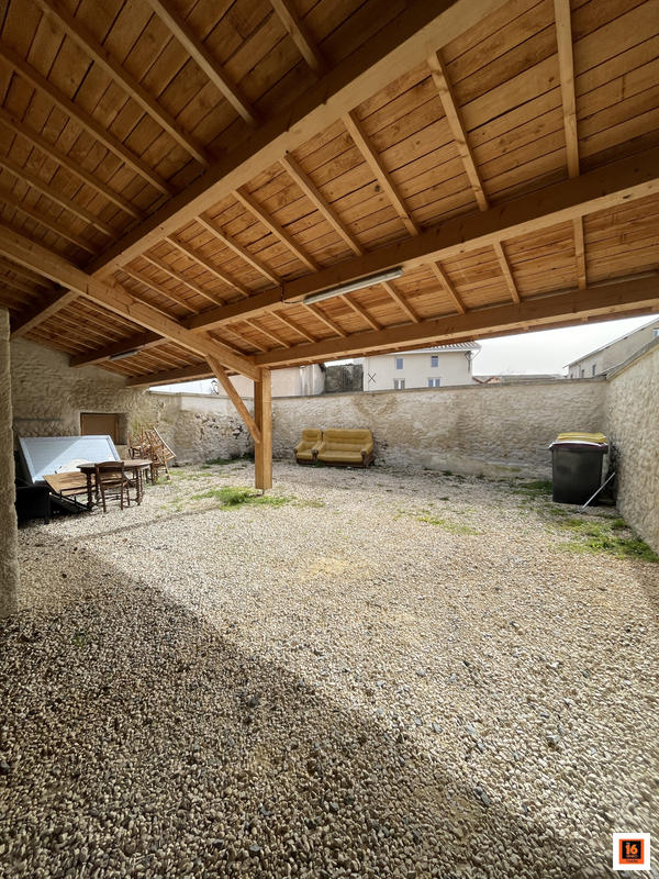 Maison ancienne - 108 m² - 5 pièces