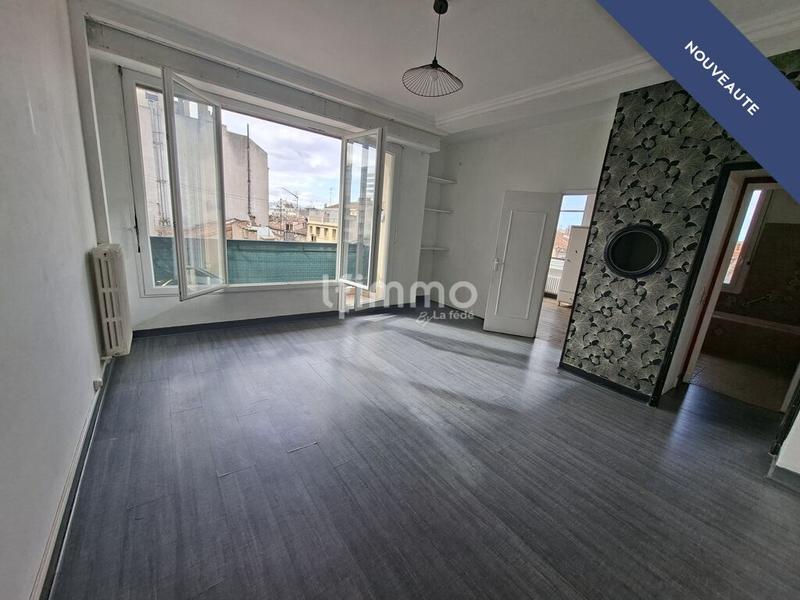 Appartement - 66 m² - 4 pièces