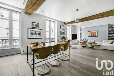 Appartement - 105 m² - 4 pièces